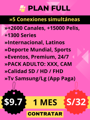 Plan Full Digital