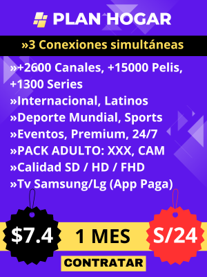Plan Hogar Digital