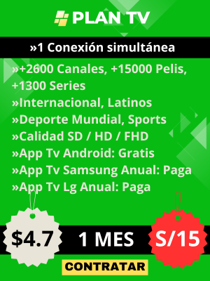 Plan Tv
